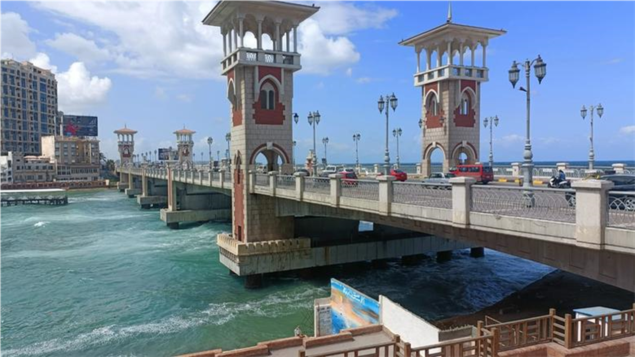 تجنب هذه المناطق.. خريطة الأمطار في محافظة الإسكندرية اليوم